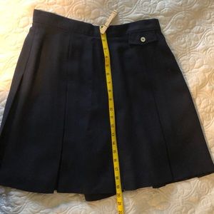 Culotte skirt